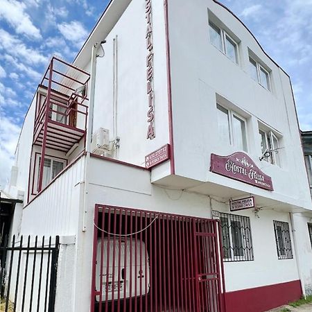 Hostal Feliza Valdivia Kültér fotó