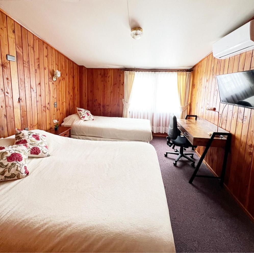 Hostal Feliza Valdivia Kültér fotó