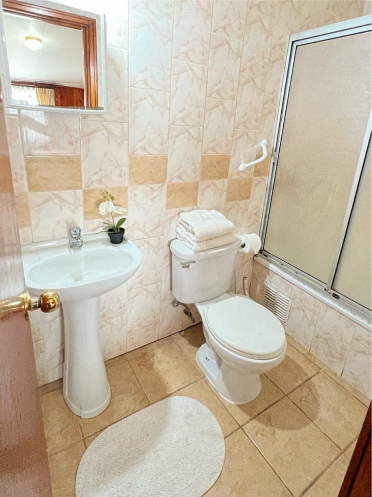 Hostal Feliza Valdivia Kültér fotó